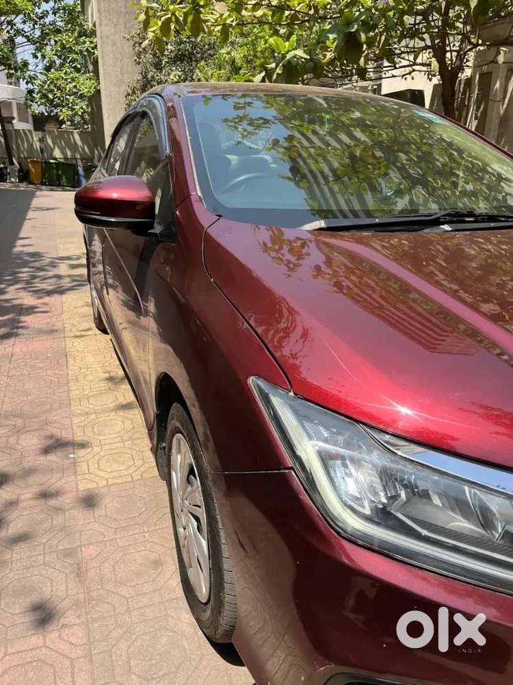 Honda City 2018 Petrol Well Maintained