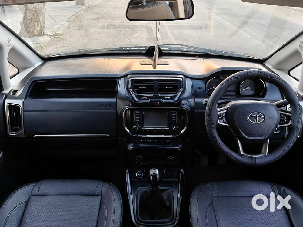 Tata Hexa Xm, 2017, Diesel