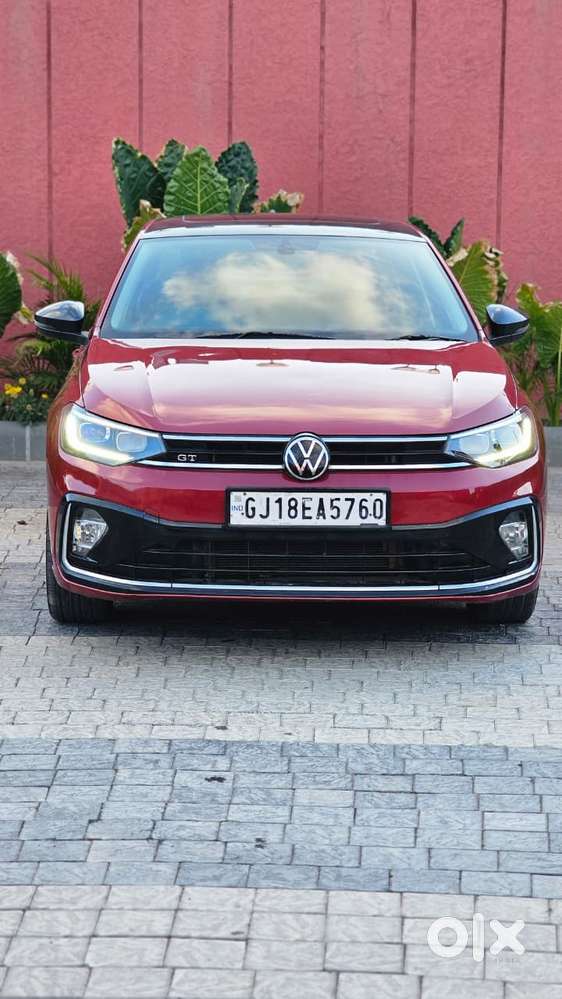 Volkswagen Virtus 1.5 Tsi Gt Plus Evo Dsg, 2023, Petrol