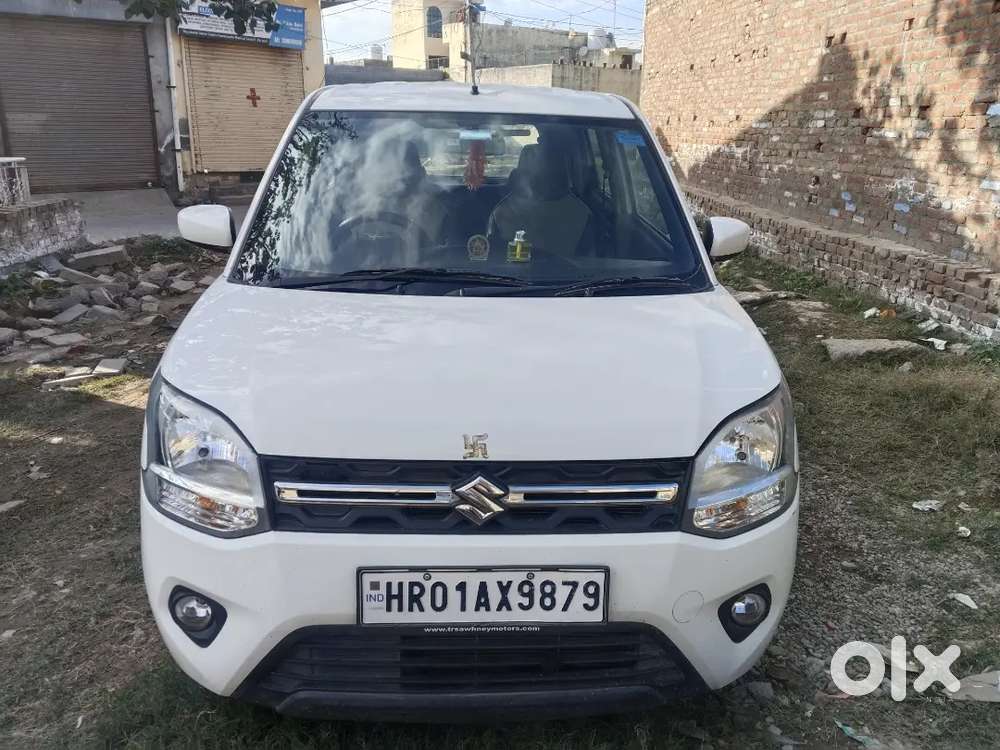 Maruti Suzuki Wagon R 2024 Petrol 13000 Km Driven