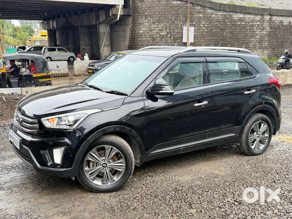 Hyundai Creta 1.6 Sx Automatic, 2017, Petrol