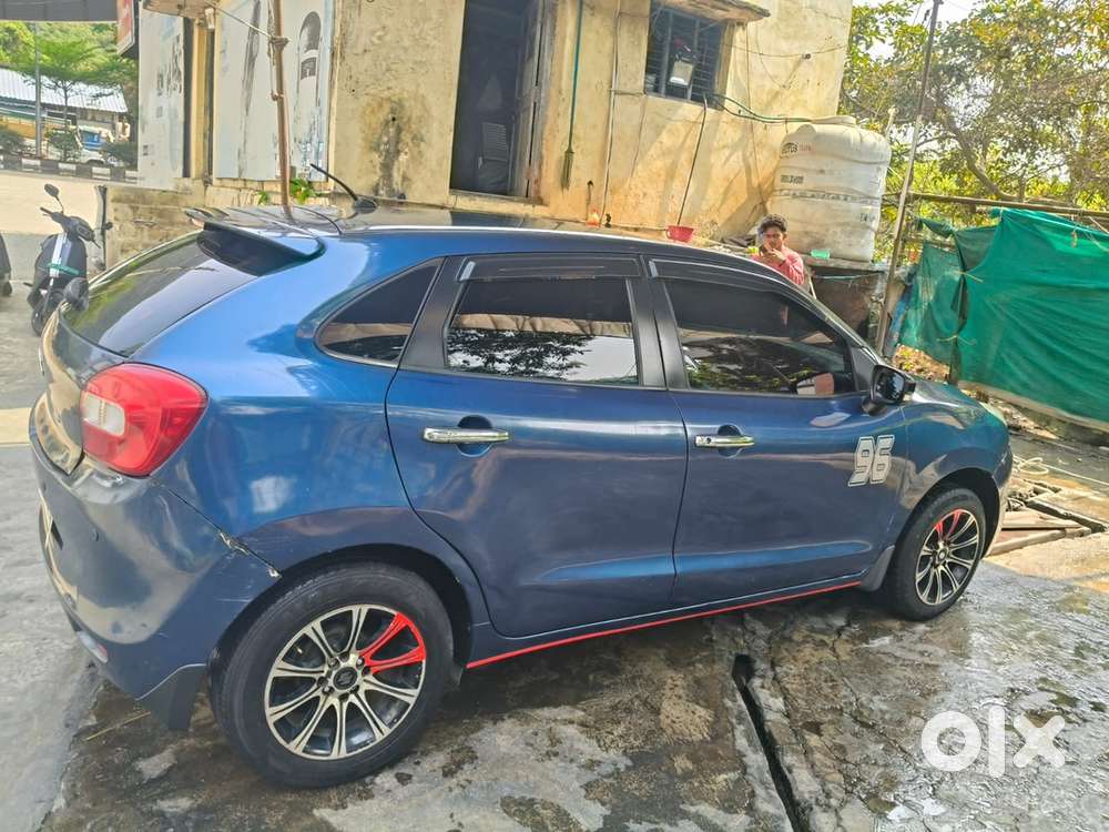 Maruti Suzuki Baleno 2016 Petrol 96000 Km Driven