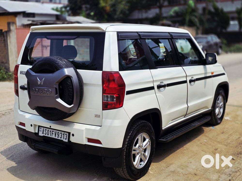 Mahindra Bolero Neo 1.5 N 10 (o), 2024, Diesel