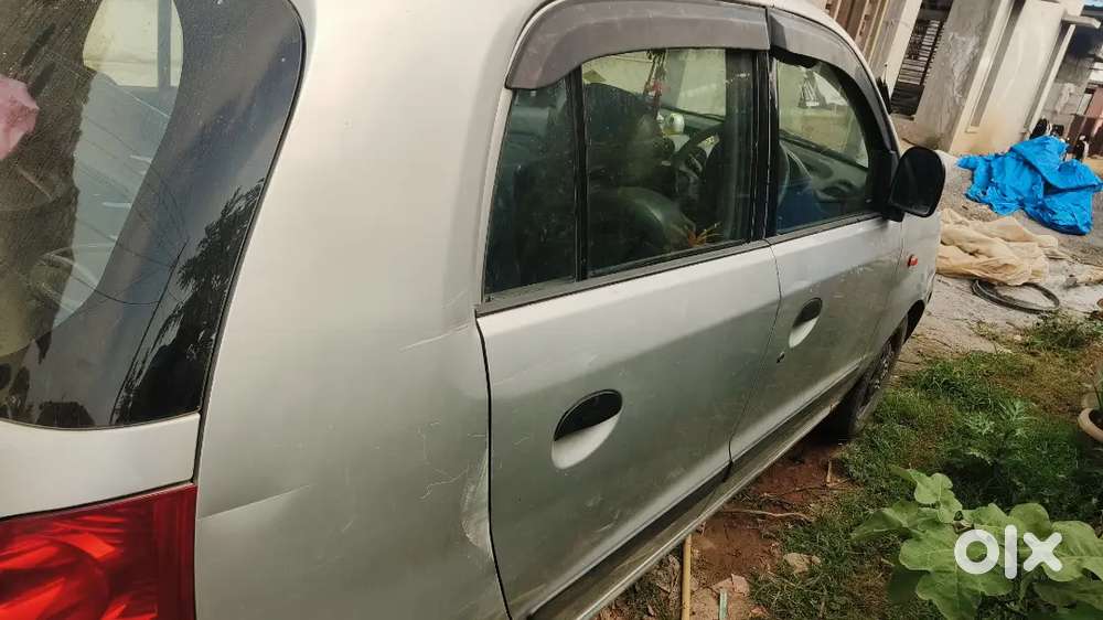 Hyundai Santro Xing 2003 Petrol 138000 Km Driven