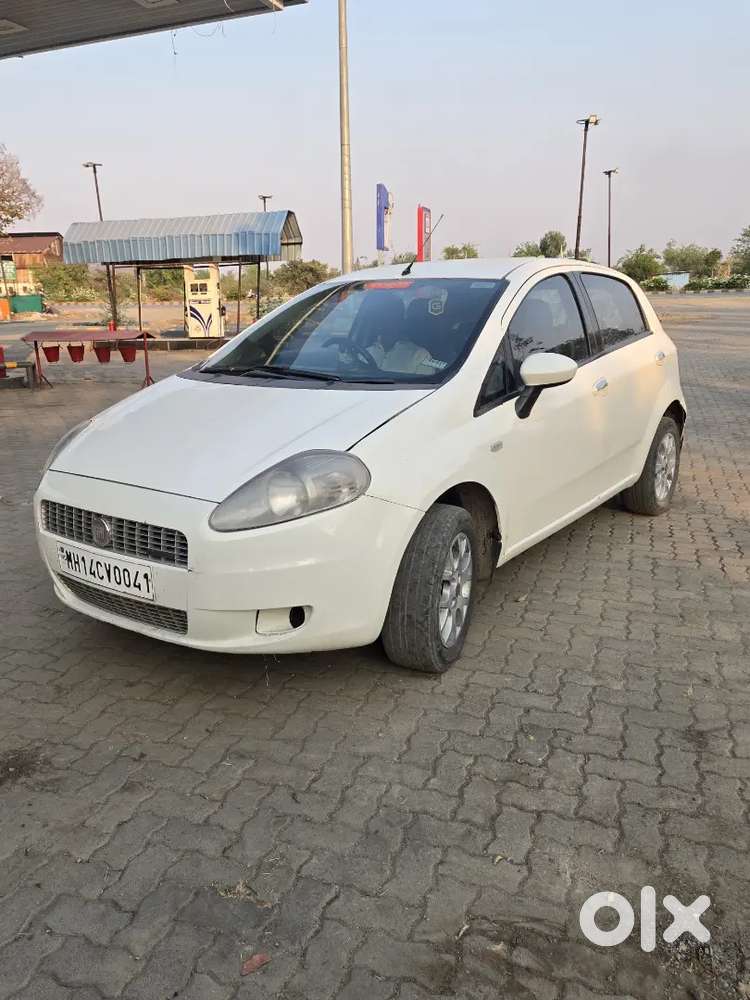 Fiat Grand Punto 2011 Diesel Well Maintained