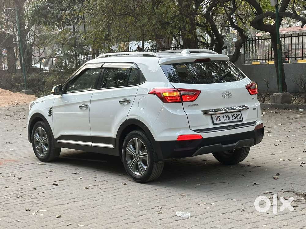 Hyundai Creta 1.6 Sx Plus Auto, 2017, Diesel