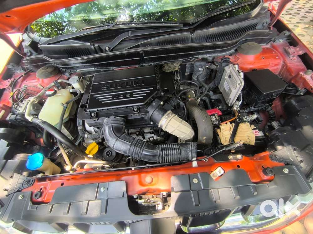 Maruti Suzuki Brezza Zdi Plus, 2016, Diesel