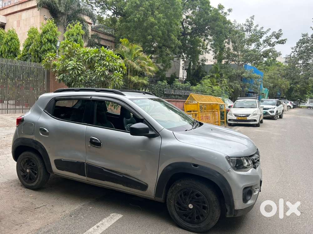 Renault Kwid Petrol 2016