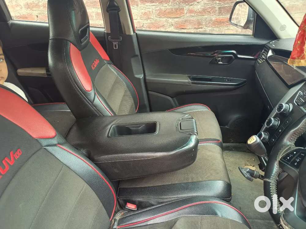 Mahindra Kuv 100 2017