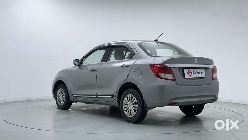 Maruti Suzuki Dzire Vxi Ags, 2021, Petrol