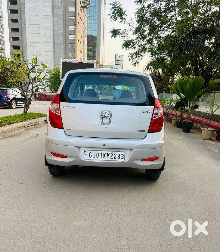 Hyundai I10 1.2 Kappa Magna, 2011, Petrol