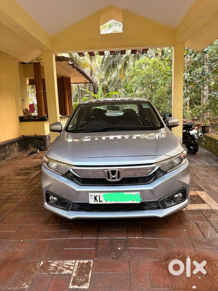 Honda Amaze 2018 Petrol Good Condition