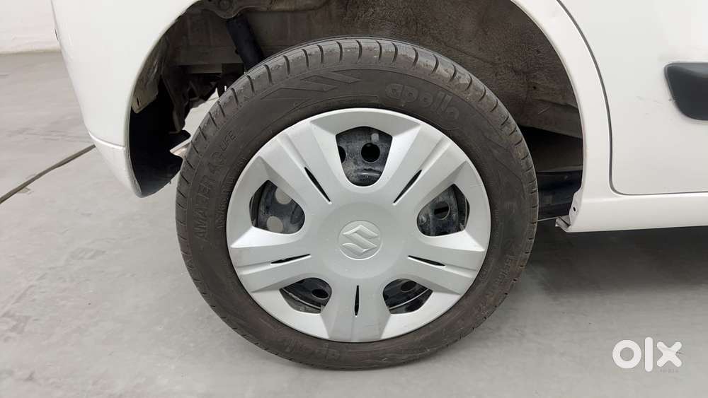 Maruti Suzuki Wagon R 1.0 2015-2019 Vxi Amt, 2016, Petrol