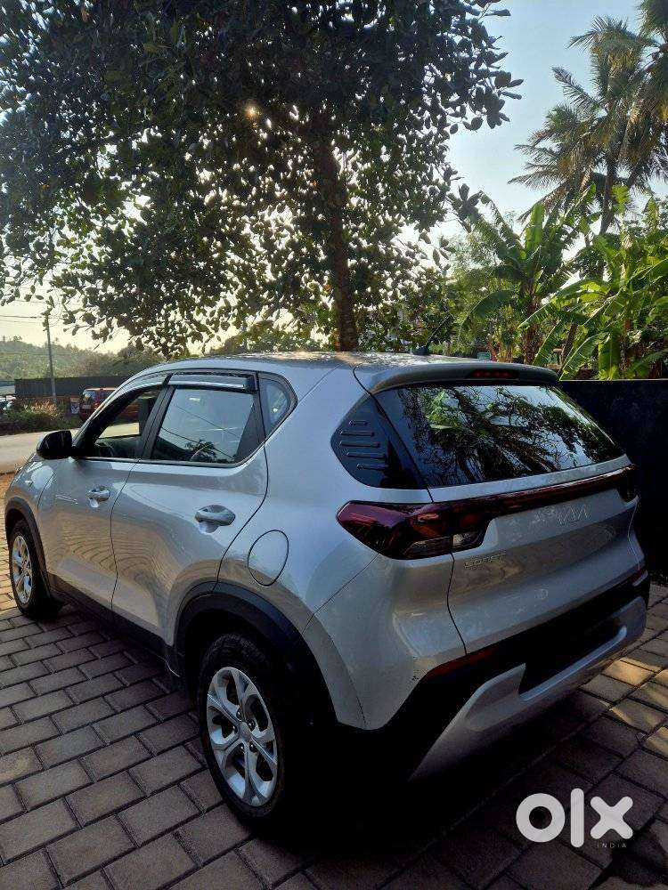 Kia Sonet Hte 1.2, 2022, Petrol