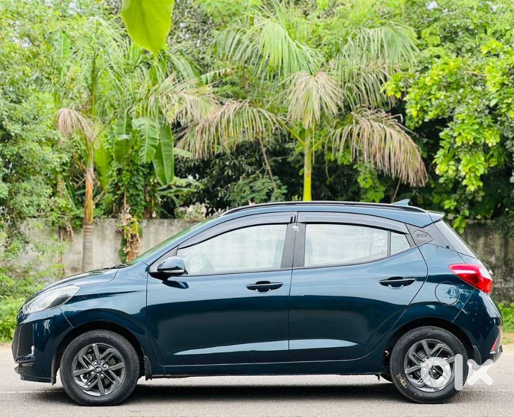 Hyundai Grand I10 Nios Sportz, 2020, Petrol