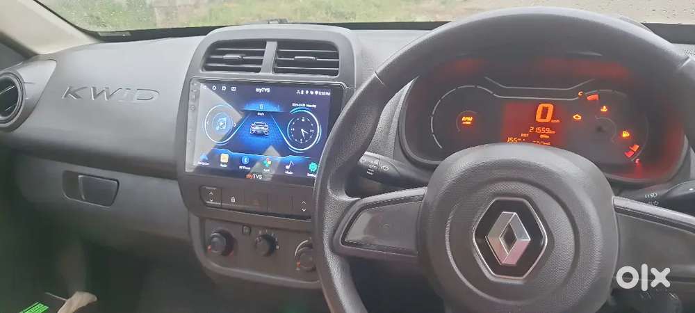 Renault Kwid 2021 Petrol 21437 Km Driven