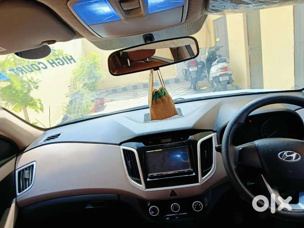Creta For Sale In Best Condition.