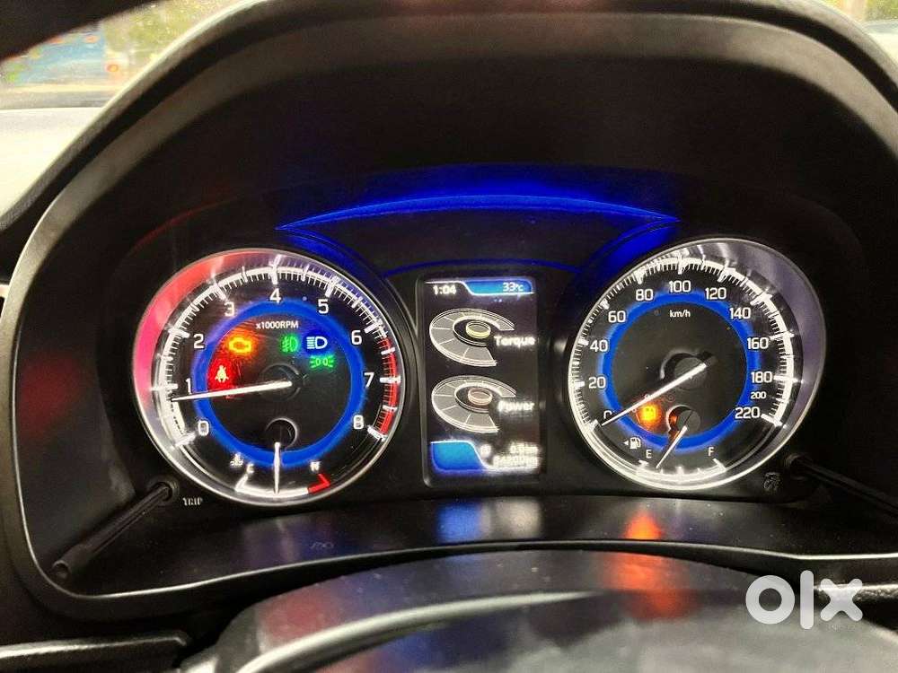 Maruti Suzuki Baleno Zeta, 2021, Petrol