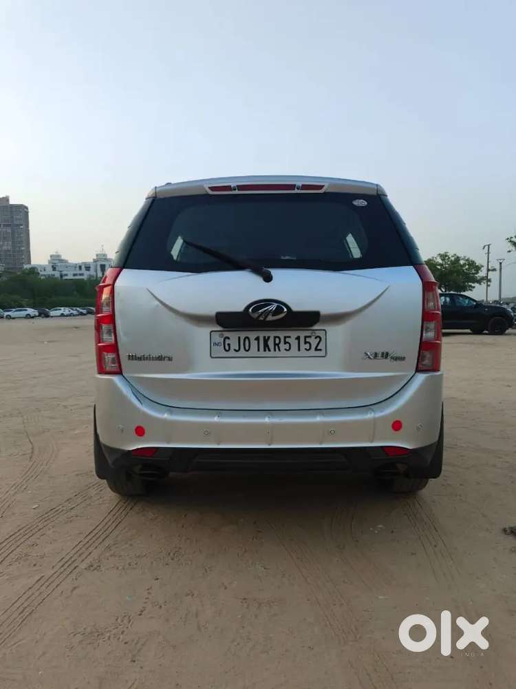 Mahindra Xuv500 2012 Diesel Well Maintained