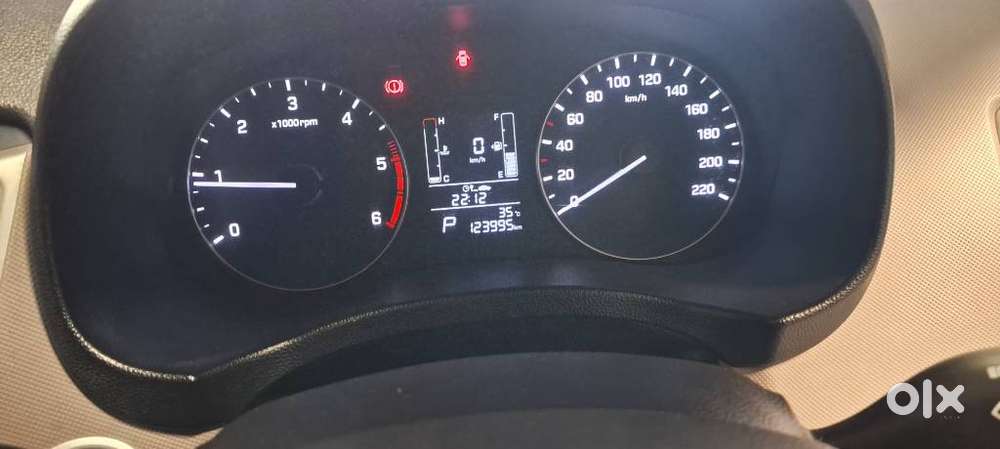 Hyundai Creta 1.6 Crdi At Sx Plus, 2018, Diesel