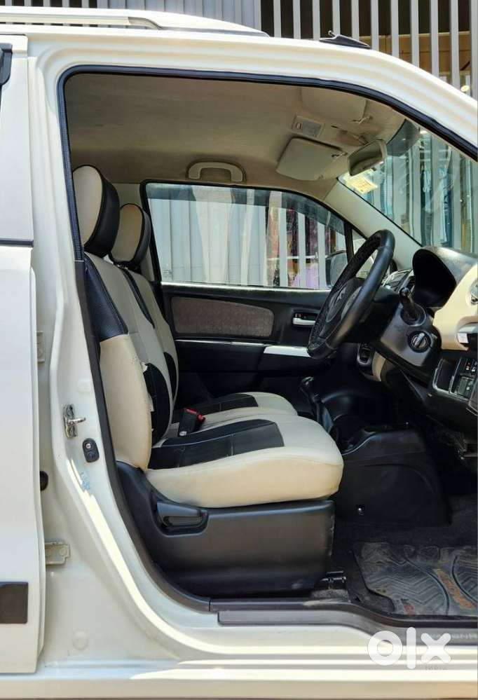 Maruti Suzuki Wagon R 1.0 2010-2019 Vxi (o), 2015, Cng & Hybrids