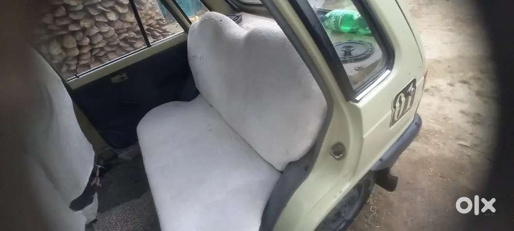 Maruti Suzuki 800 Ac 1999 Car