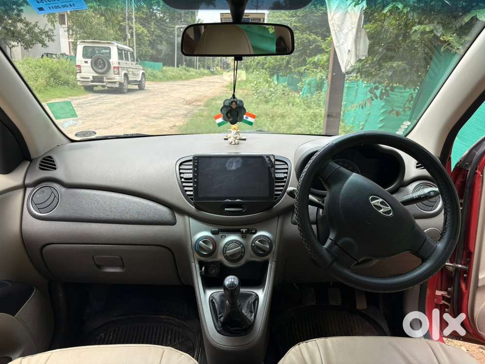 Hyundai I10 Petrol 2011
