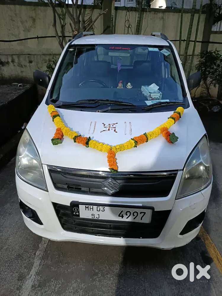 Maruti Suzuki Wagon R 2014 Lx Minor