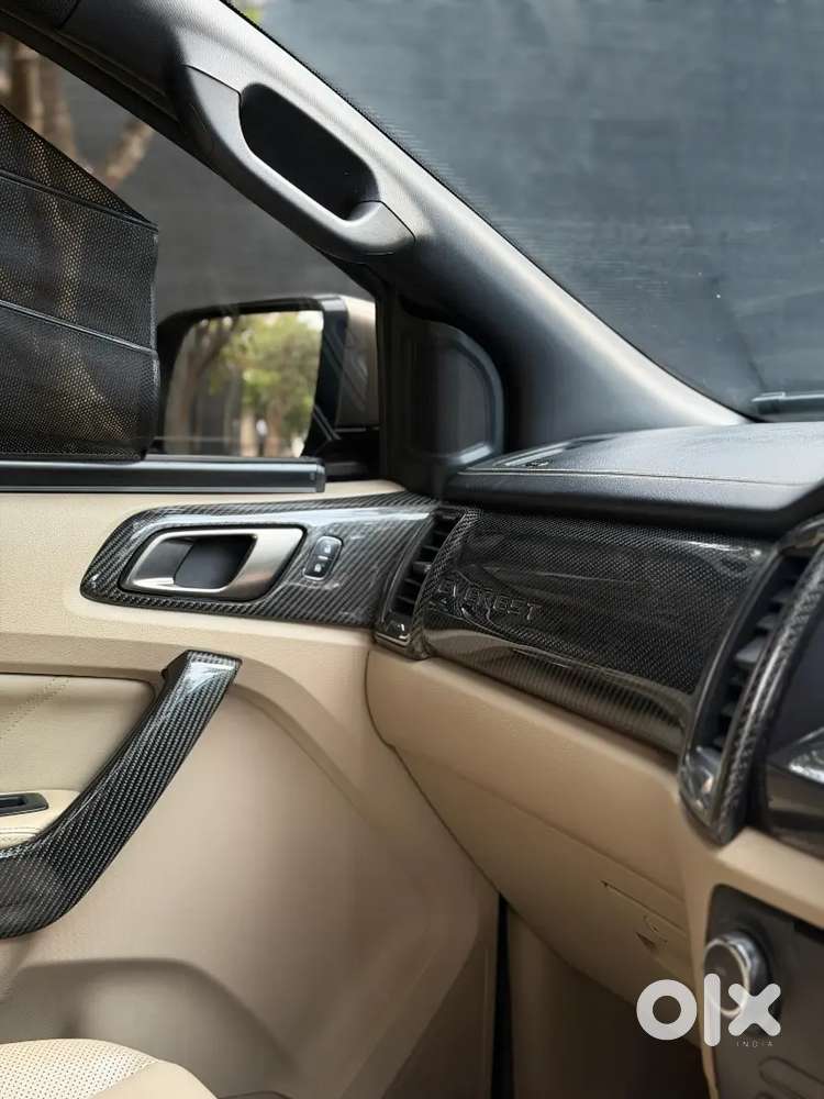 Ford Endeavour 2019 Key Less Start