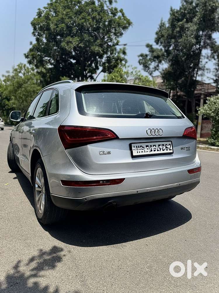 Audi Q5 3.0 Tdi Premium With Sunroof, 2015, Diesel