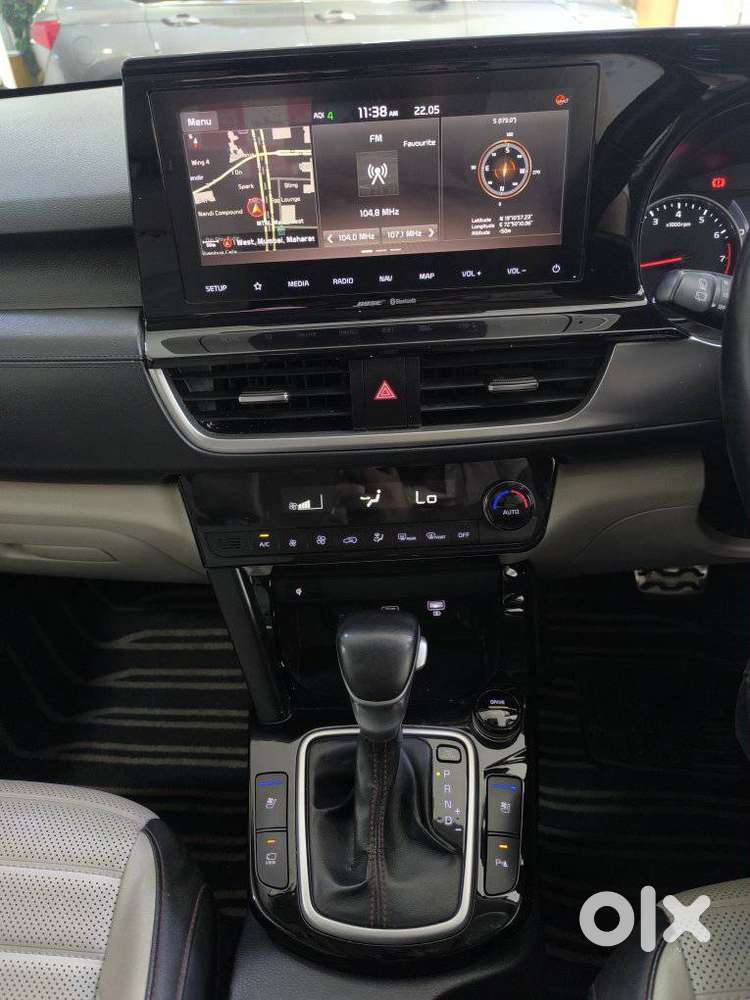 Kia Seltos Gtx Plus, 2019, Petrol