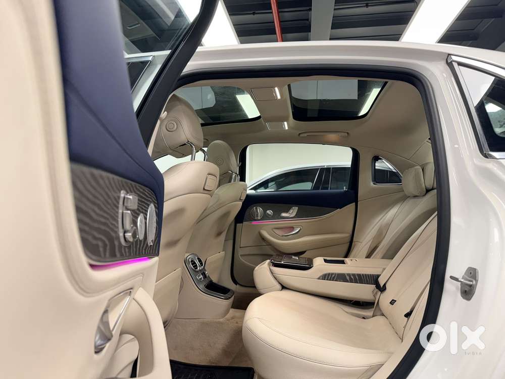 Mercedes-benz E-class E350d, 2021, Diesel