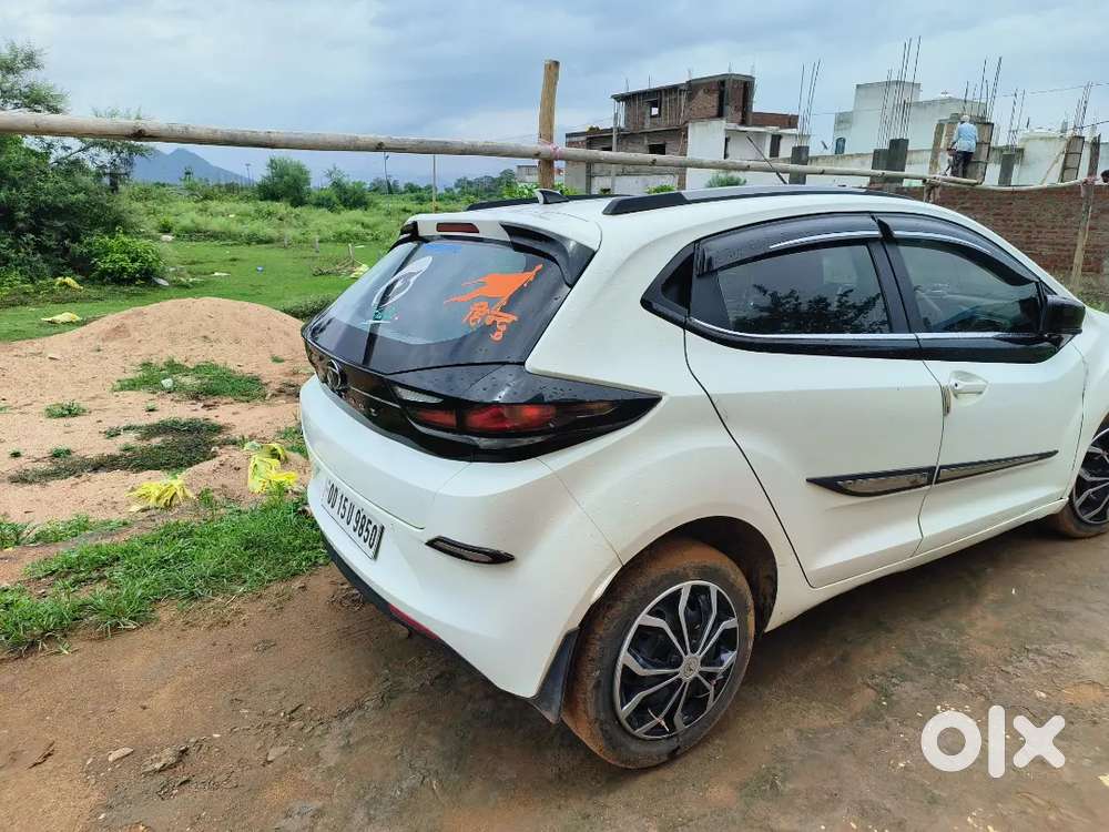 Tata Altroz 2022 Petrol Well Maintained
