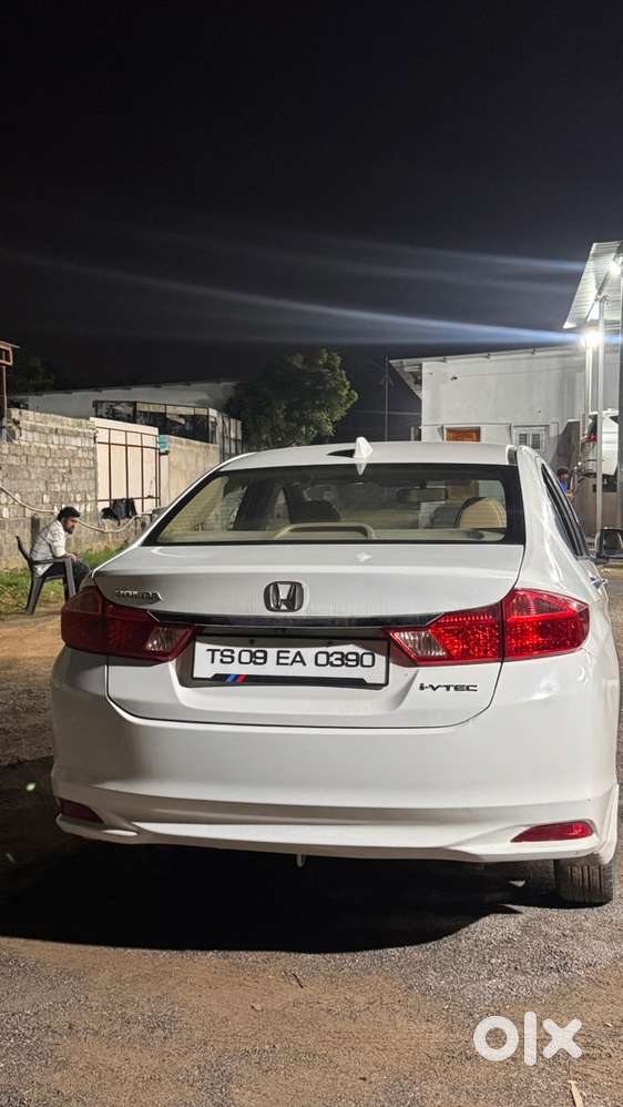 Honda City 2014 Petrol Well Maintained