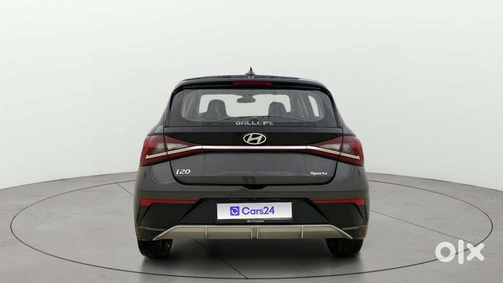 Hyundai New I20 1.2 Sportz Ivt, 2024, Petrol
