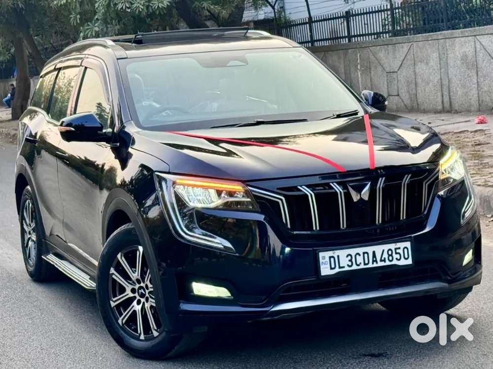 Mahindra Xuv700 2024 Variant Petrol Auto