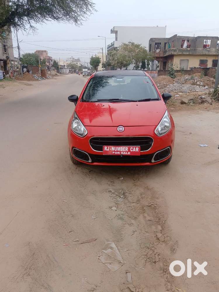Fiat Punto Evo Active 1.2, 2016, Petrol