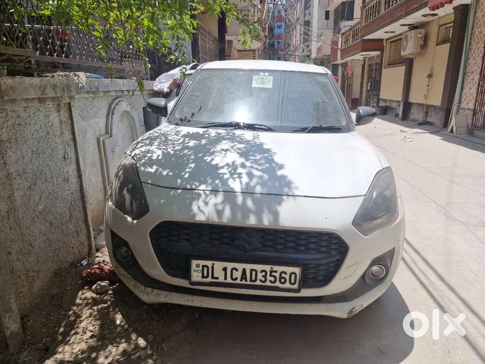 Maruti Suzuki Swift 2020 Petrol Well Maintained