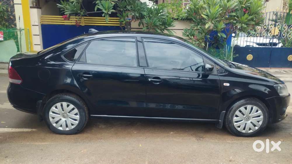 Volkswagen Vento 1.5 Tdi Comfortline At, 2015, Diesel