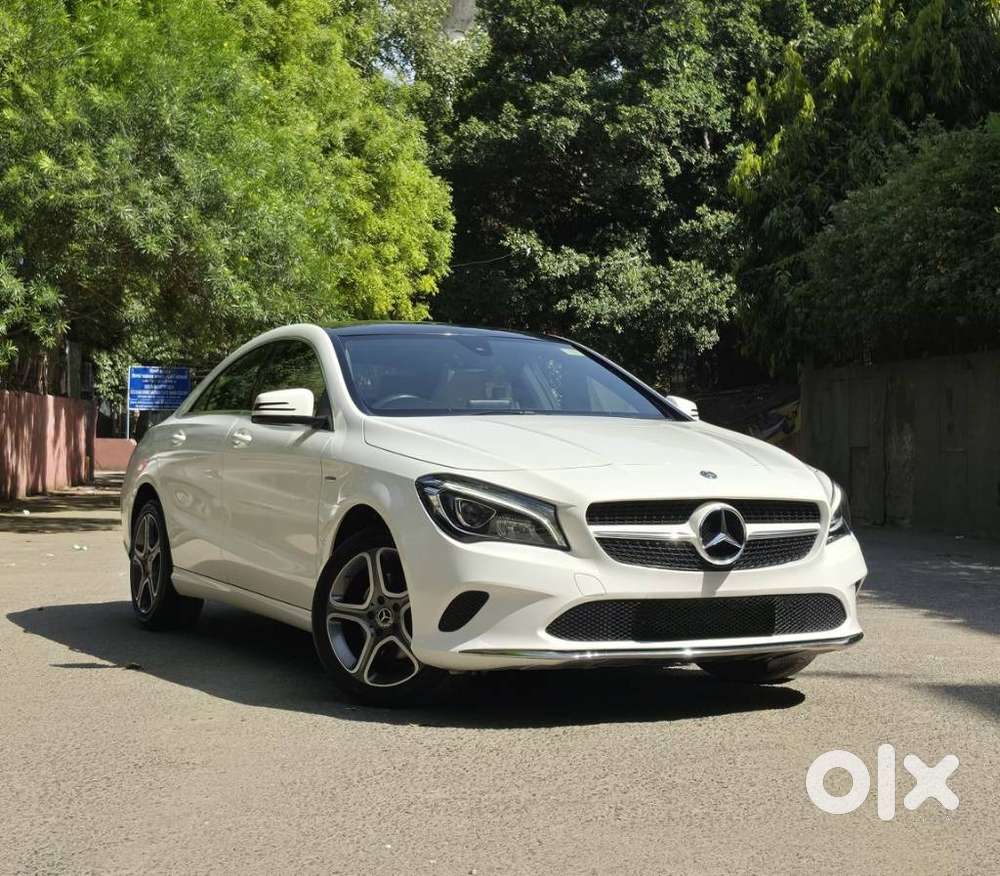 Mercedes-benz Cla 200 D Sport, 2019, Diesel