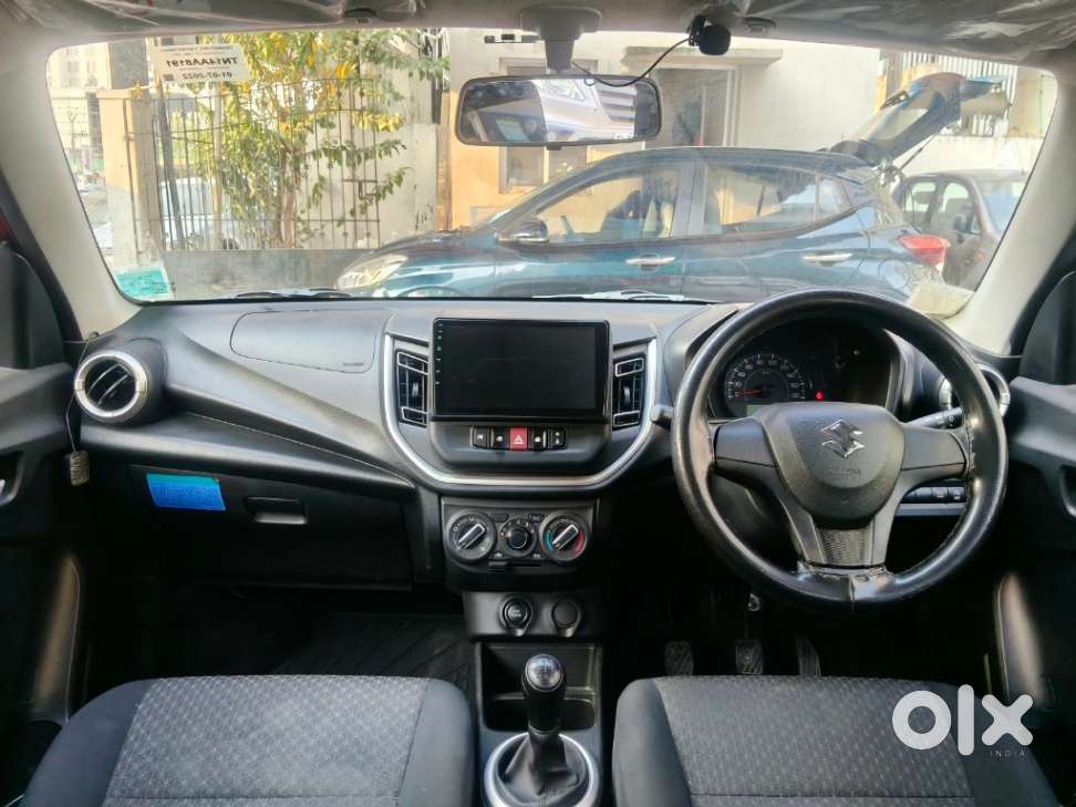 Maruti Suzuki Celerio Vxi, 2022, Petrol