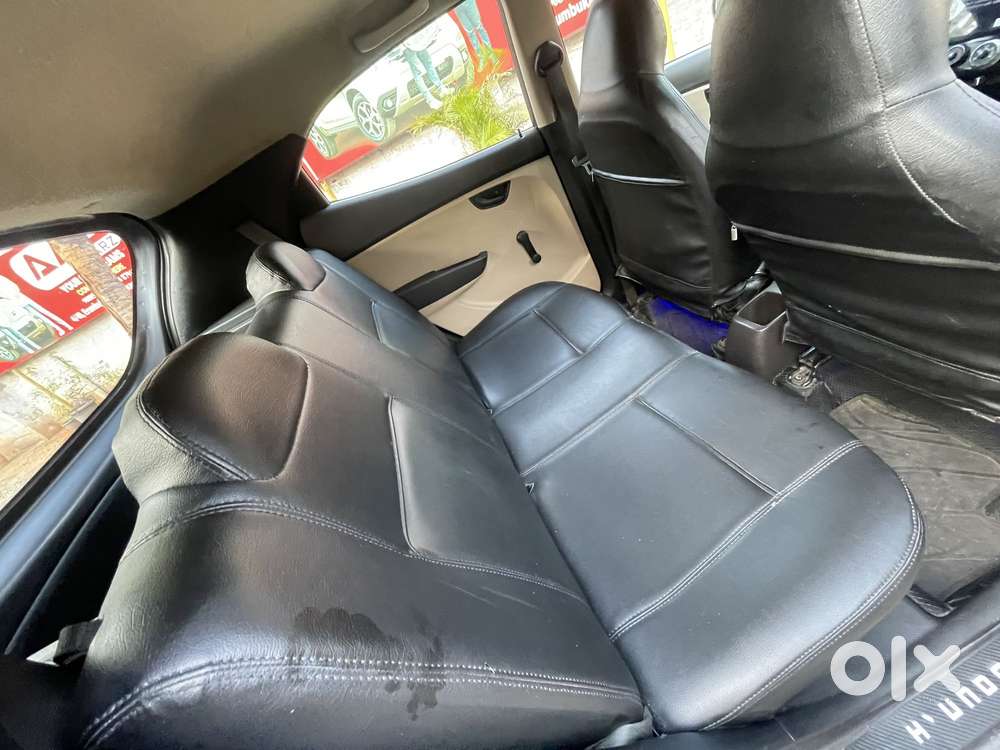 Hyundai Eon 0.8 Magna (o), 2015, Petrol