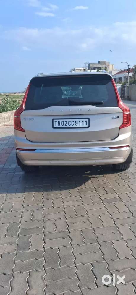 Volvo Xc90, 2024, Petrol