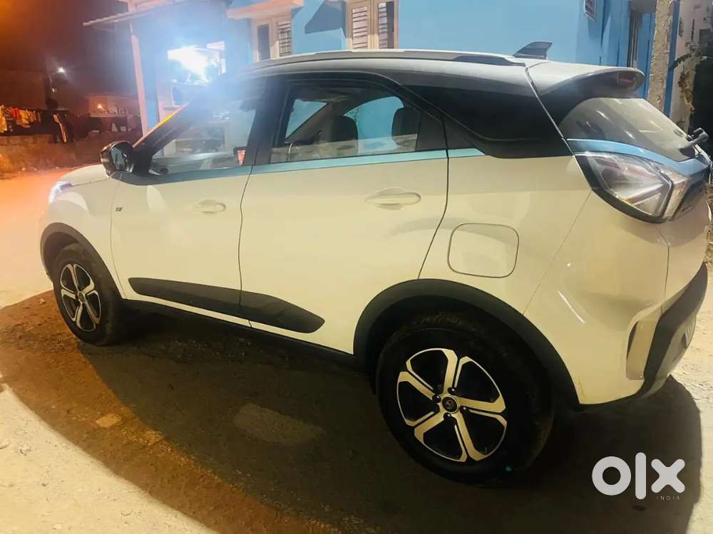 Tata Nexon Ev Nov 2021 Regtion 2022 Electric Well Maintained