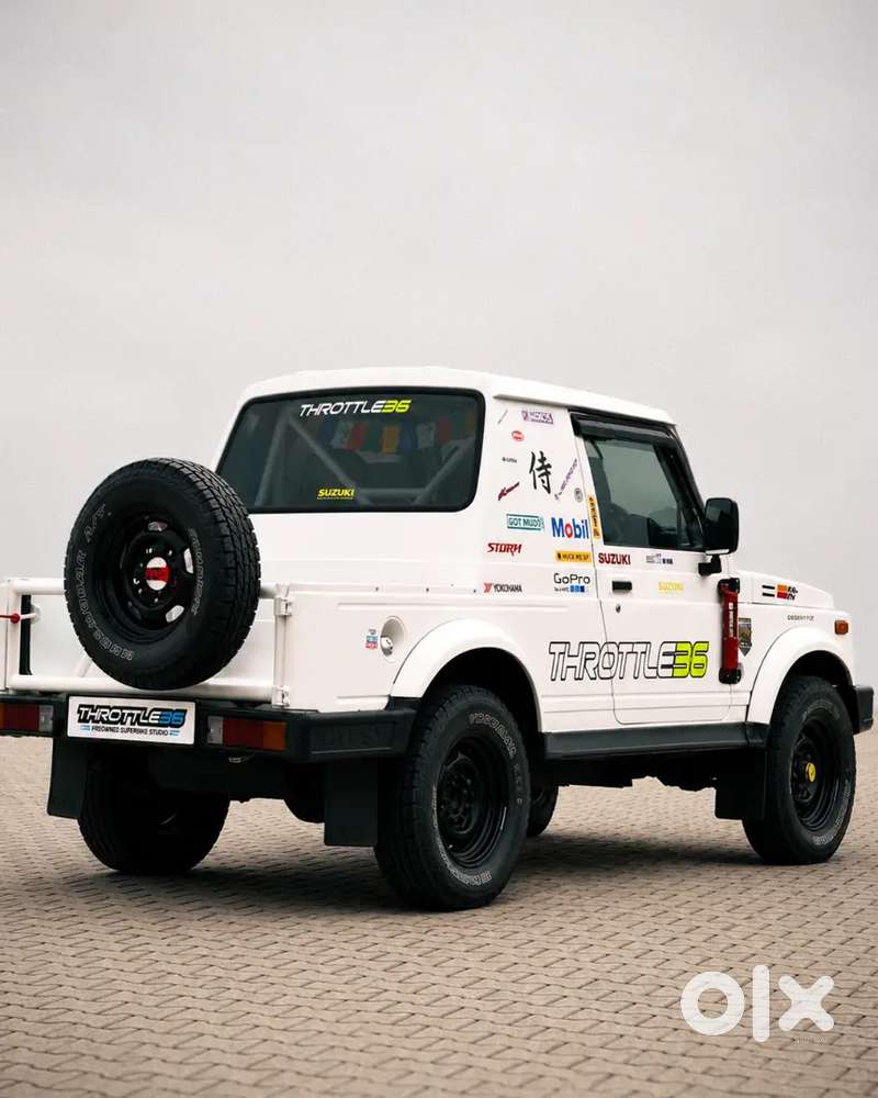 Rally Gypsy