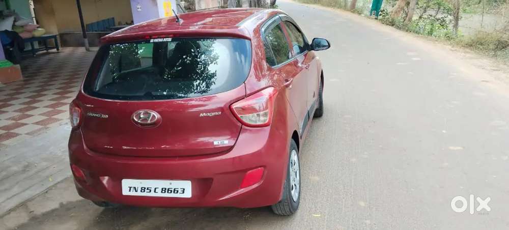 Hyundai Grand I10 Prime 2016