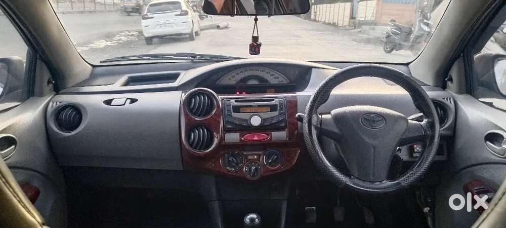 Toyota Etios 2011