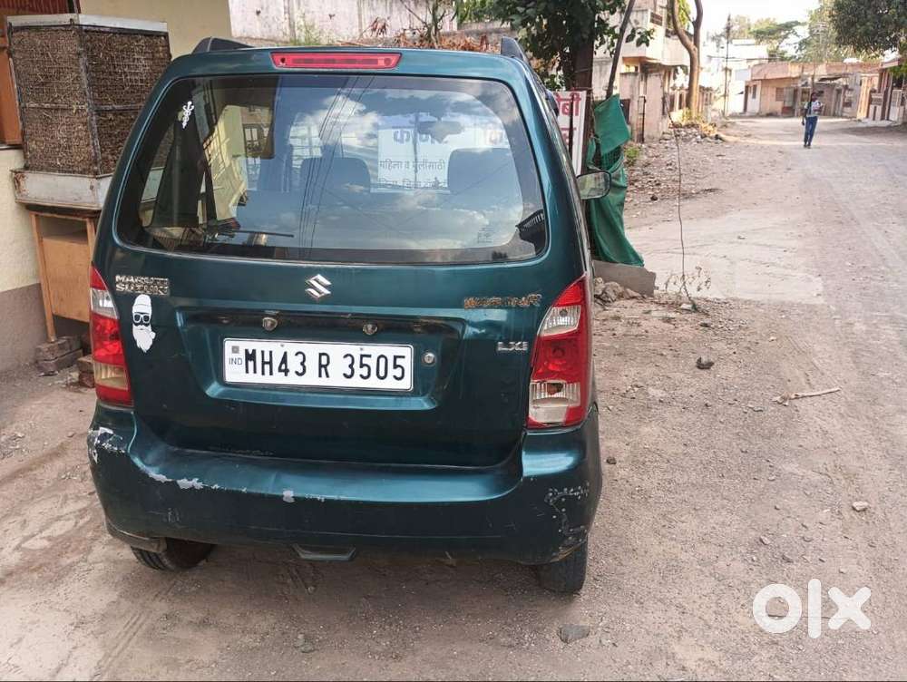 Maruti Suzuki Wagonr Petrol