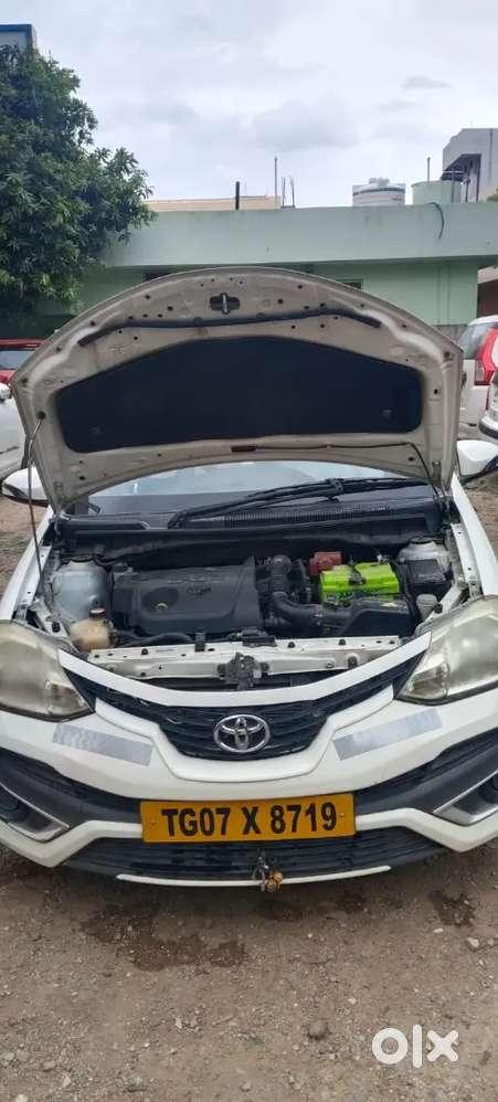 Toyota Etios Gd 2019 Diesel Very Good And Neat Condition