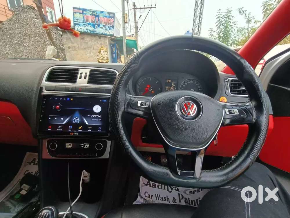 Volkswagen Polo 2016 Diesel Well Maintained